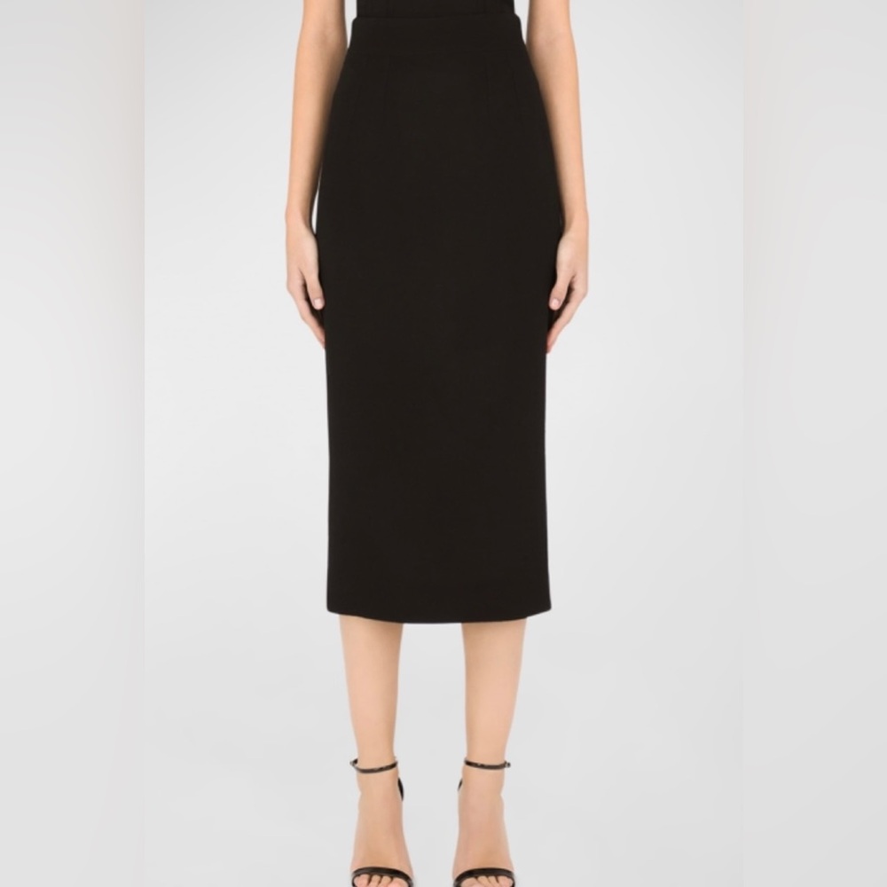 Dolce & Gabbana Pencil Skirt